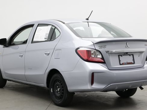 Used 2021 Mitsubishi Mirage G4 LE FWD image 5