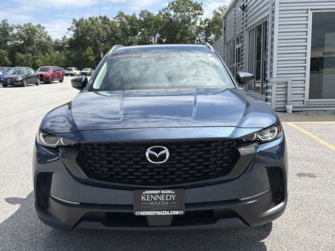 Certified 2024 MAZDA CX-50 AWD 2.5 S w/ Premium Plus Pkg image 8