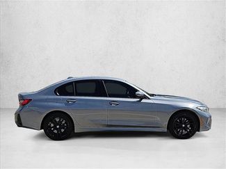 Used 2024 BMW 330i xDrive Sedan w/ M Sport Package AWD/4WD video 4