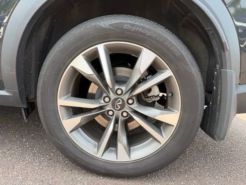 Used 2025 INFINITI QX60 Luxe AWD/4WD image 21
