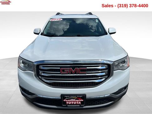 Used 2019 GMC Acadia SLT AWD/4WD image 10