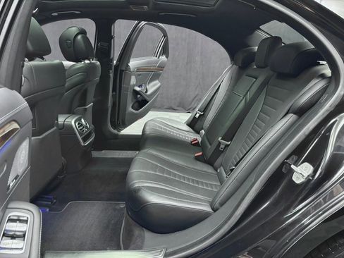 Used 2015 Mercedes-Benz S 550 4MATIC Sedan image 29