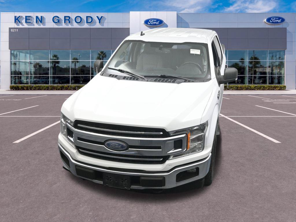 Used 2019 Ford F150 XLT w/ Trailer Tow Package AWD/4WD image 10