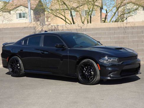Used 2021 Dodge Charger GT w/ Blacktop Package image 3