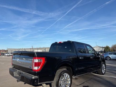 Certified 2022 Ford F150 Limited image 4