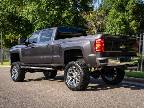 Used 2016 Chevrolet Silverado 1500 LT w/ All Star Edition AWD/4WD image 8