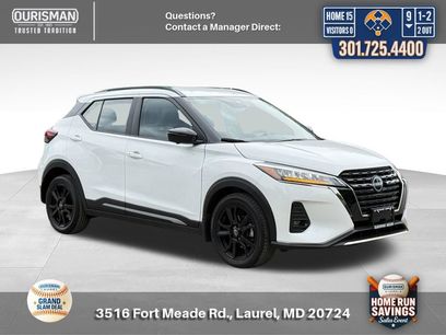Used 2024 Nissan Kicks SR w/ SR Premium Package