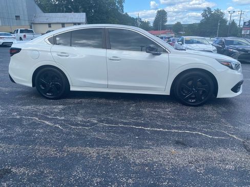 Used 2022 Subaru Legacy Sport image 7