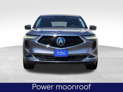 Used 2022 Acura MDX SH-AWD w/ Technology Package