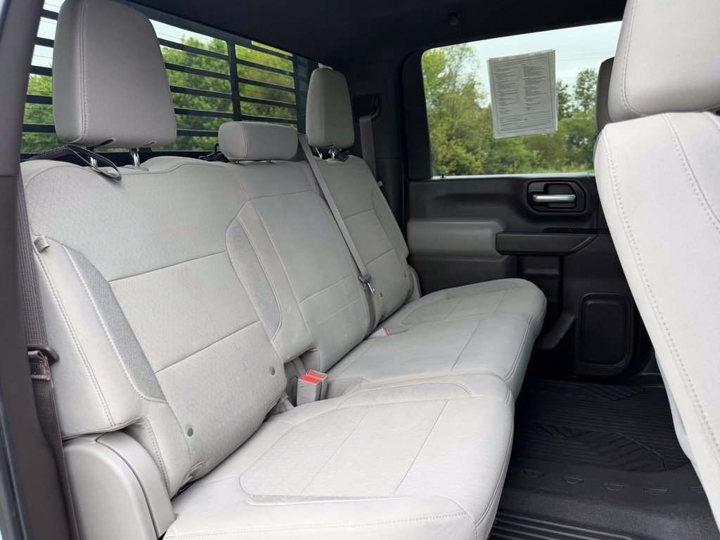 Used 2022 Chevrolet Silverado 2500 LT w/ Convenience Package AWD/4WD image 41