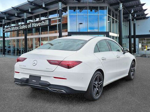 Used 2026 Mercedes-Benz CLA 250 4MATIC image 5