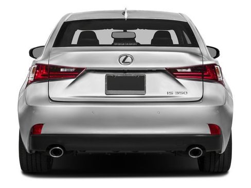 Used 2016 Lexus IS 350 AWD w/ F Sport Package image 8