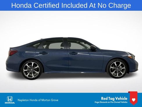 Certified 2026 Honda Civic Sport Touring image 31