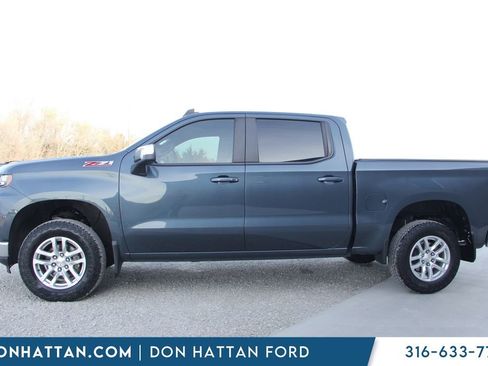 Used 2020 Chevrolet Silverado 1500 LT w/ All-Star Edition image 2