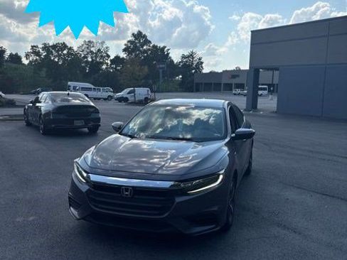 Used 2022 Honda Insight EX image 1