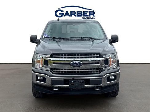 Used 2020 Ford F150 XLT w/ Equipment Group 302A Luxury AWD/4WD image 8