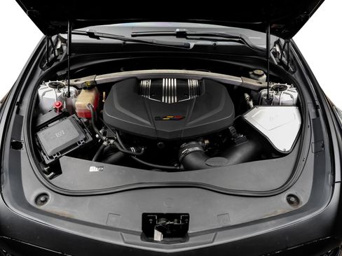 Used 2016 Cadillac CTS V w/ Carbon Fiber Package RWD image 64