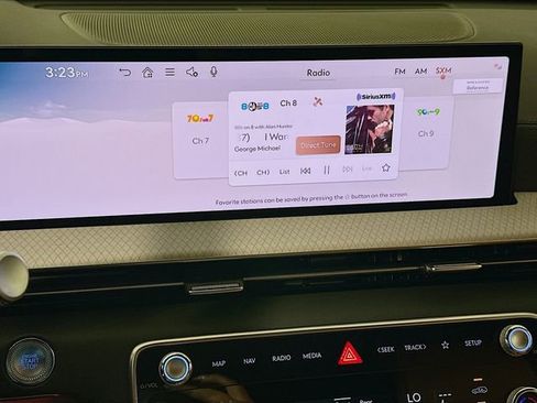 New 2026 Genesis GV80 2.5T Advanced image 11