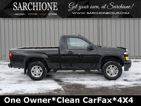 Used 2012 Chevrolet Colorado LT image 1