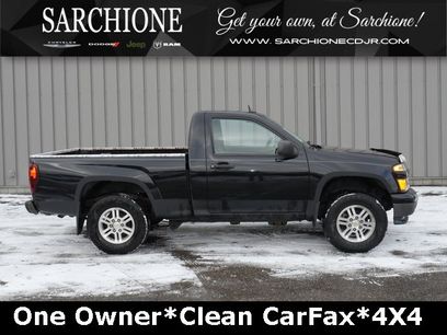 Used 2012 Chevrolet Colorado LT