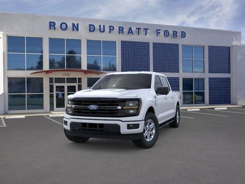 New 2026 Ford F150 XLT w/ Equipment Group 302A MID RWD image 3