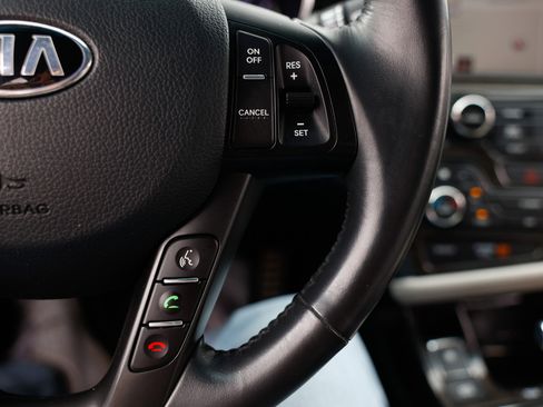 Used 2013 Kia Optima SX w/ Limited Pkg image 26