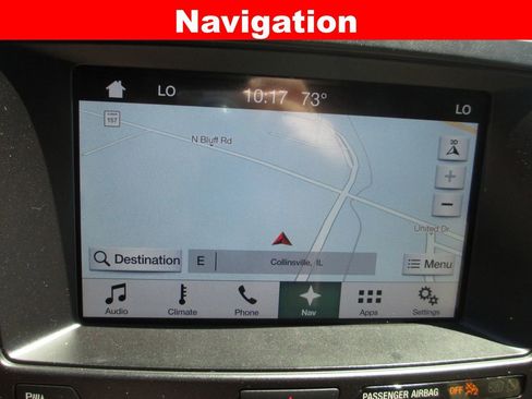 Used 2017 Ford Explorer XLT w/ Equipment Group 202A AWD/4WD image 15