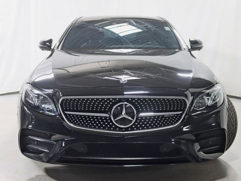 Used 2018 Mercedes-Benz E 43 AMG 4MATIC Sedan image 8