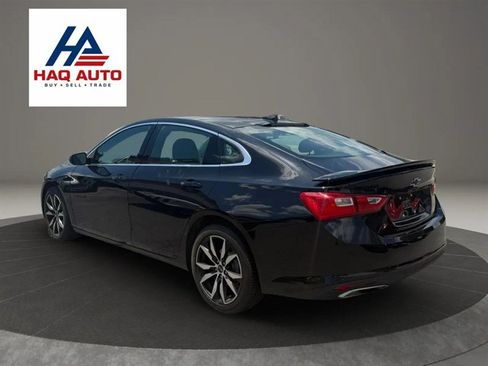 Used 2021 Chevrolet Malibu RS FWD image 7