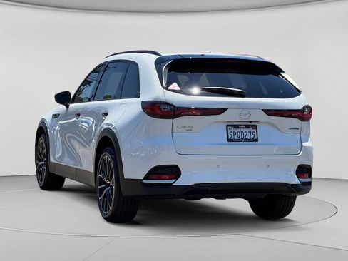 Certified 2025 MAZDA CX-70 Plug-In Hybrid w/ Premium Plus AWD/4WD image 34