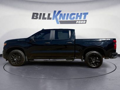Used 2023 Chevrolet Silverado 1500 Custom