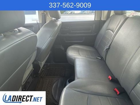 Used 2017 RAM 1500 Tradesman image 9