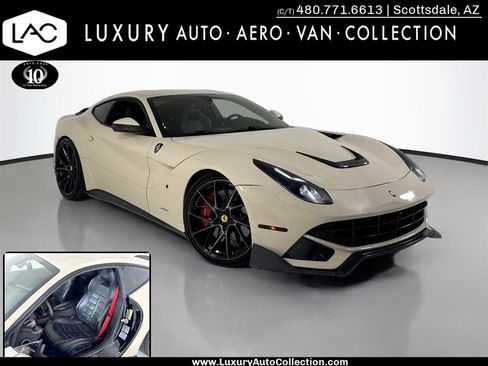 Used 2014 Ferrari F12 Berlinetta image 1