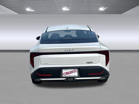 Used 2025 Kia K4 FWD image 4