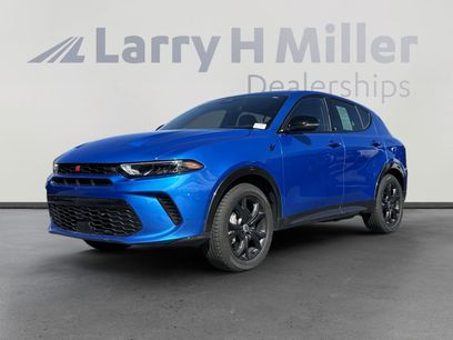 Used 2024 Dodge Hornet R/T w/ R/T Blacktop Package