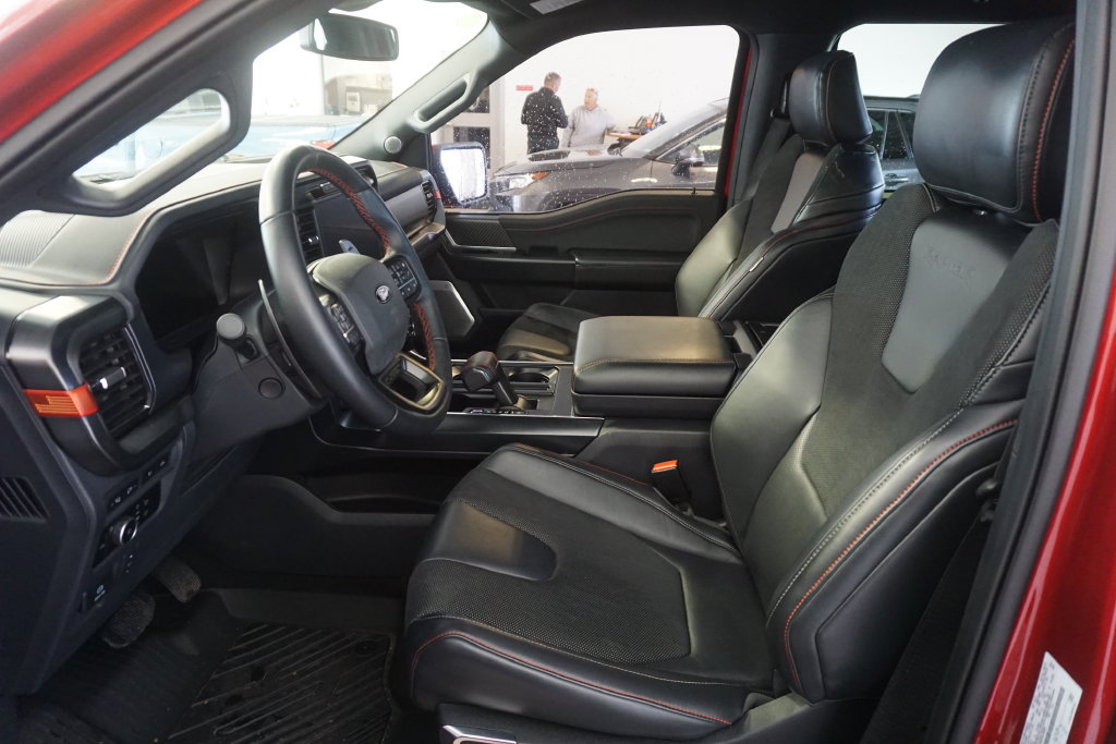 Used 2024 Ford F150 Raptor AWD/4WD image 19