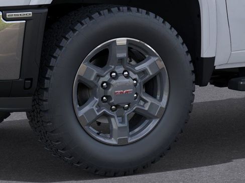 New 2026 GMC Sierra 2500 SLT w/ SLT Premium Package AWD/4WD image 14