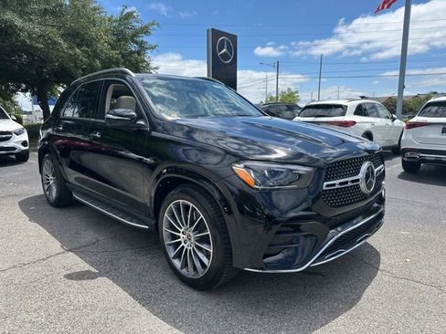 New 2026 Mercedes-Benz GLE 350 4MATIC image 9