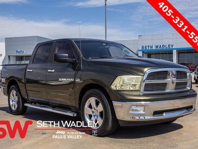 Used 2012 RAM 1500 Lone Star w/ Remote Start & Security Group
