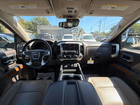 Used 2014 GMC Sierra 1500 SLT w/ SLT Crew Cab Value Package AWD/4WD image 24