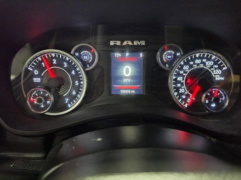 Used 2022 RAM 2500 Tradesman AWD/4WD image 30