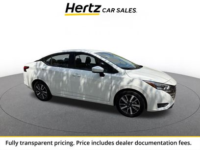 Used 2025 Nissan Versa SV