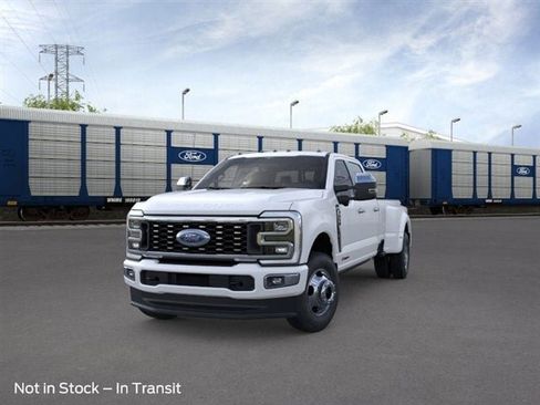 New 2026 Ford F350 F-350 Platinum image 24