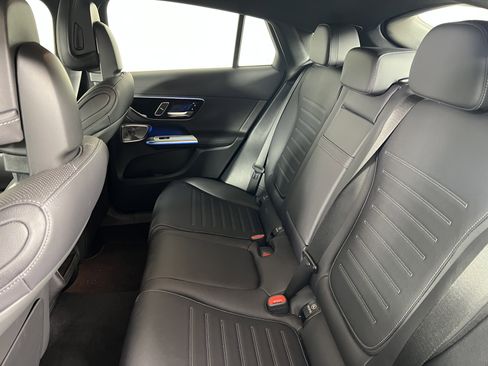 New 2025 Mercedes-Benz GLC 43 AMG 4MATIC Coupe image 20