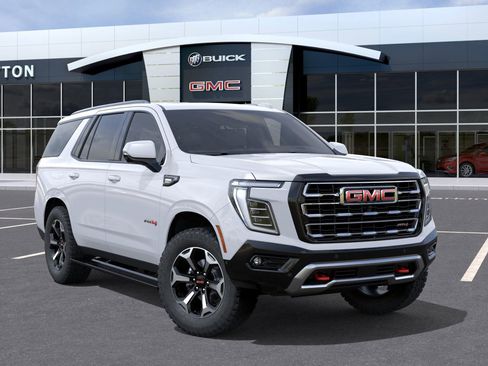 New 2026 GMC Yukon AT4 w/ AT4 Premium Plus Package image 31