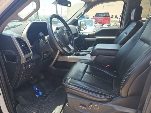 Used 2018 Ford F150 Lariat AWD/4WD image 3