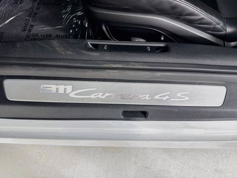 Used 2020 Porsche 911 Carrera 4S AWD/4WD image 10