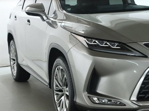 Used 2021 Lexus RX 350 FWD w/ Luxury Package image 8