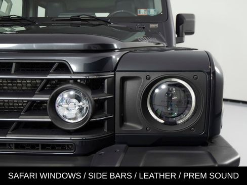Used 2024 INEOS Grenadier AWD/4WD image 40