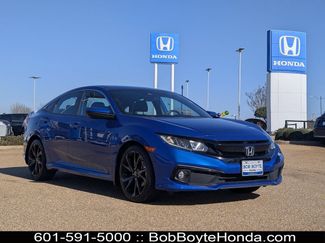 Used 2020 Honda Civic Sport video 1